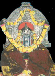 Information About Sri Lakshmi Narasimha Swamy Temple in Antarvedi.